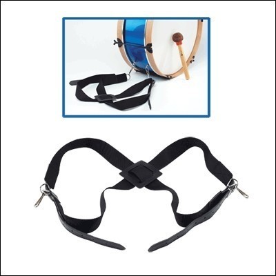 Ref. 720 shoulder strap bass drum harness