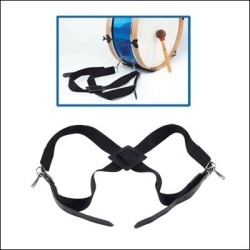 Ref. 720 xxl bass drum harness shoulder strap