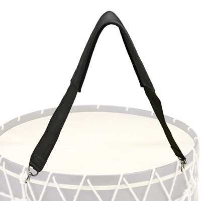 Children's drum belt 4x80 cms. Padded