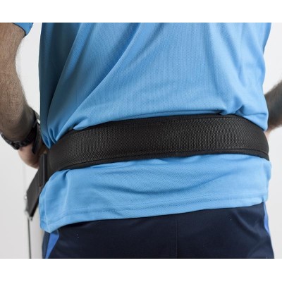 Batucada padded waist strap with black reinforcement