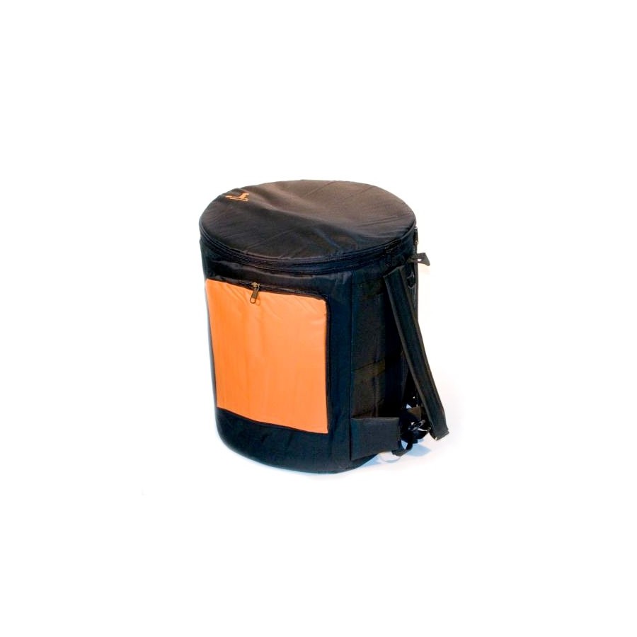 Surdo Bag 26" Bahia Acciaio