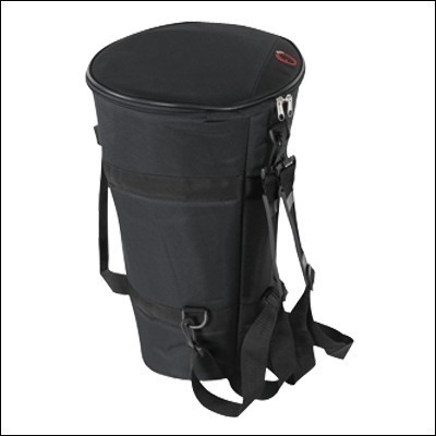 Darbuka cover with backpack 48 x 29 x 19.5 cm