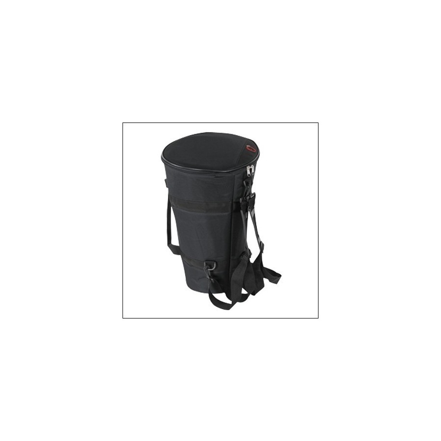 Ägyptischer Darbuka Cover 44X28X20 Rucksack