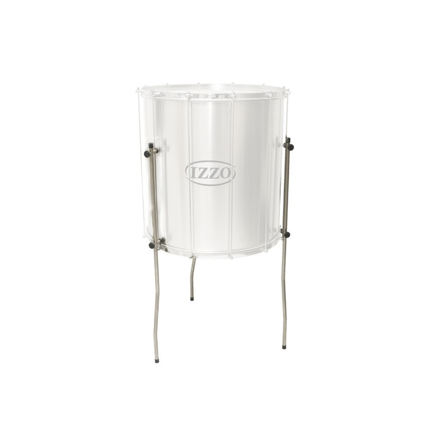 Set di gambe surdo cromate ref. Iz6291