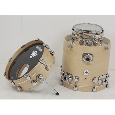 Transporter birch 18" without hh-pedal st0038