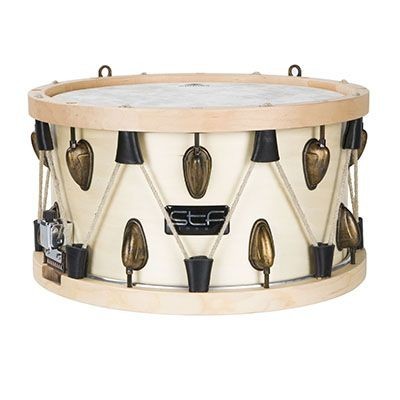 Galician drum 25x19cm stf3150