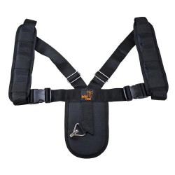 Strap harness for timba bahia steel