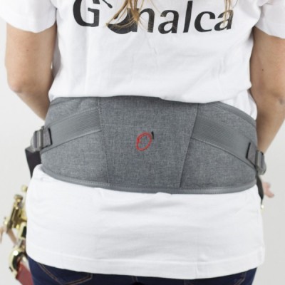 Strap for batucada (wide) ref. 739 padded waistband