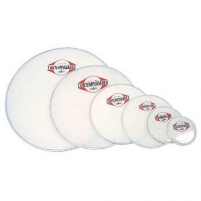 Membrane en plastique contemporaine 12 "Patch