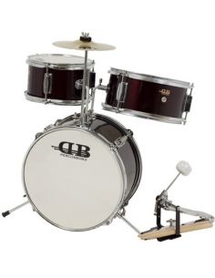 Banqueta bateria db moto blanca db0266