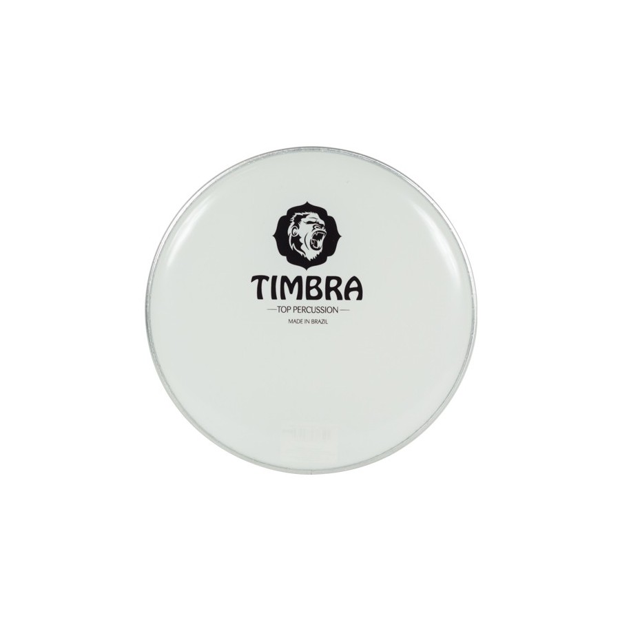 Peau de tambour 6" timbra tamborim p3 ref.ti8952