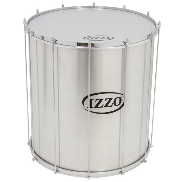 Surdo Izzo 22"x60 cm de aluminio