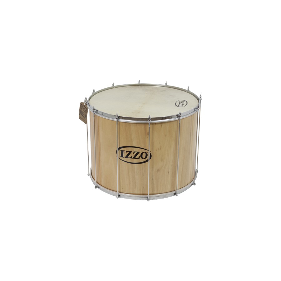 Surdo Izzo 24"x45cm madera