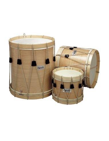 Natural graller drum 40x44cm ref.04540