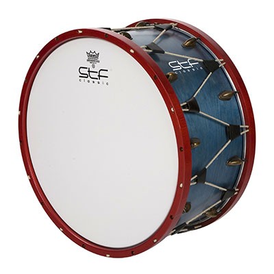 Asturian bass drum 66x30cm stf3238