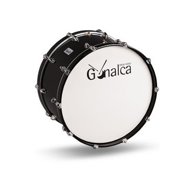 Bass drum band 66x28cm standard ref.04020