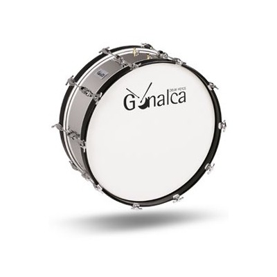 Marching drum 55x20cm standard ref.04090