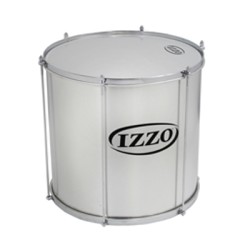 Surdo Izzo 14"x40cm de aluminio