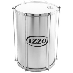 Surdo Izzo 14"x50cm de aluminio