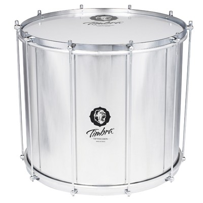 Surdo Timbra 18 "x40cm aluminium