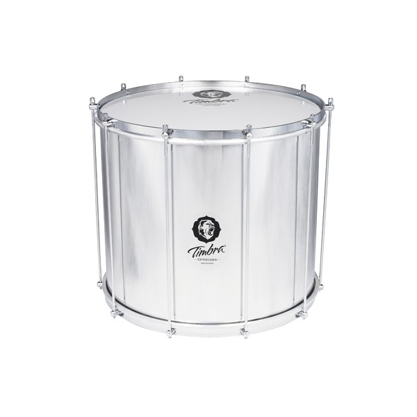 Surdo Timbra 18 "Aluminium x40cm