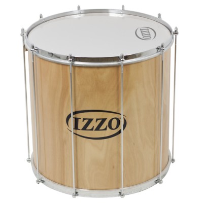 Surdo Izzo 18 "x45cm bois