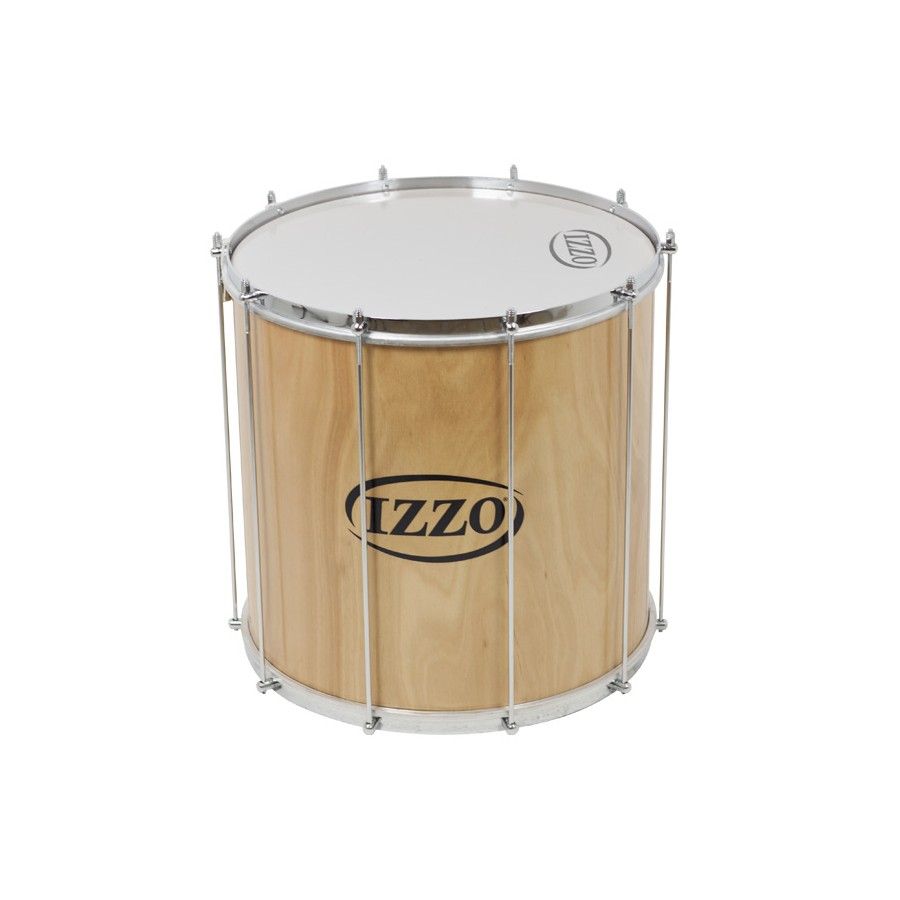 Surdo Izzo 18 "x45cm bois