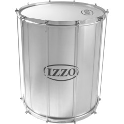 Surdo Izzo 18"x55cm de aluminio