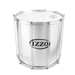 Surdo Izzo 20"x60cm alluminio