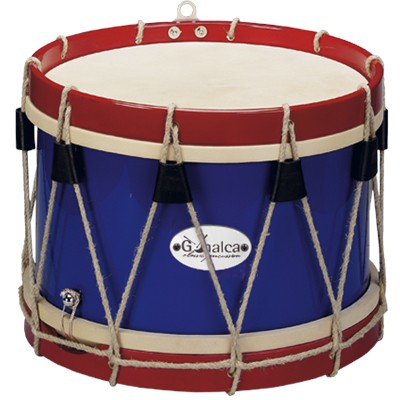 Asturian drum 35x30cm ref.04485