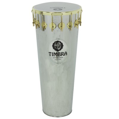 Timbau 14"x90 cm allum. Timbra 16-div.rif.ti8290 oro