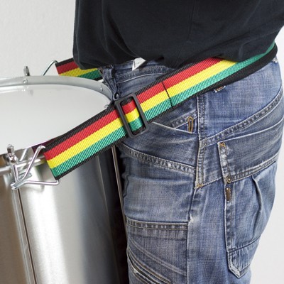 Batucada strap xxl padded rasta waist