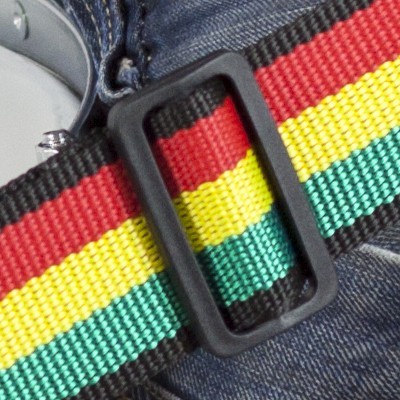 Batucada strap xxl padded rasta waist