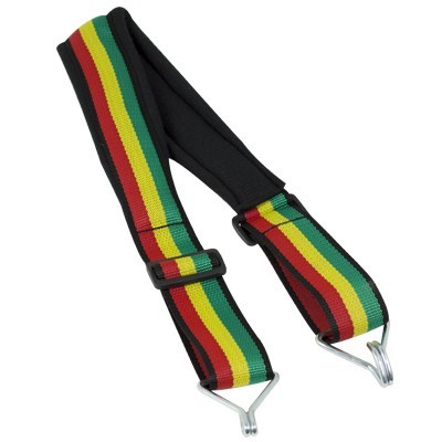 Batucada strap xxl padded rasta waist