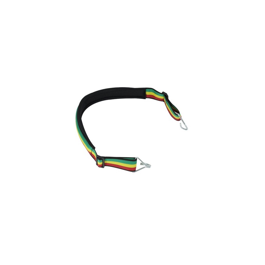 Batucada strap xxl padded rasta waist