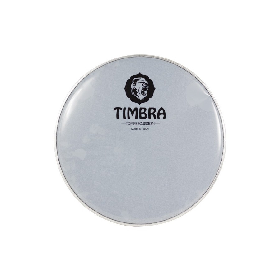 Timbro in nappa rovesciato Head 20".