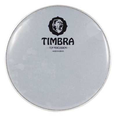 Timbro in nappa rovesciato Head 20".