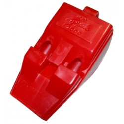 Very loud whistle (red)