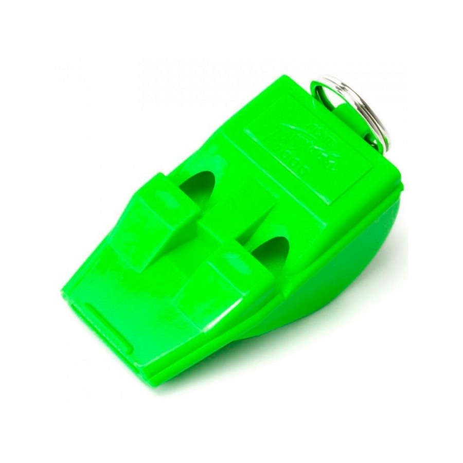 Very loud whistle (green)