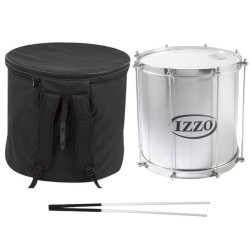 Peal Pack 12" Izzo (8t) mit Koffer (und Geschenkruten)