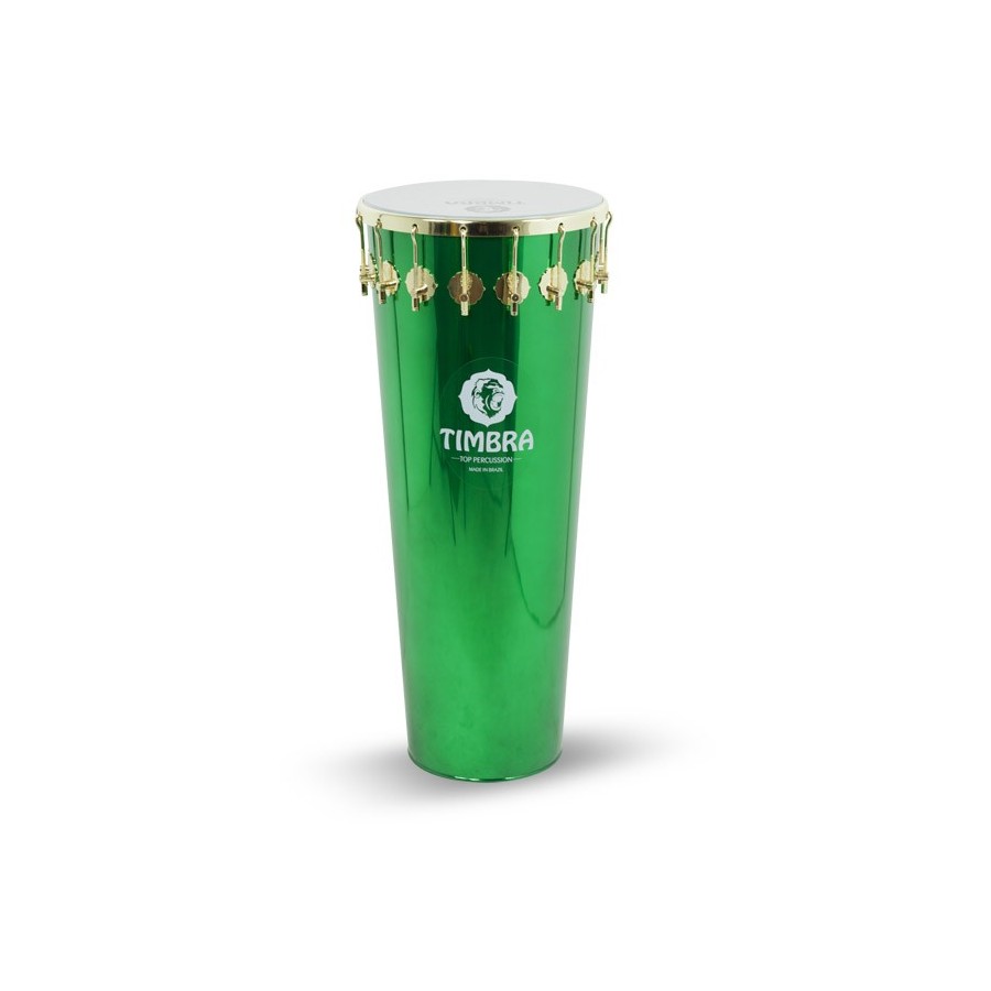 Timbau 14"x90 cm green timbra 16-div.ref.ti16004gold