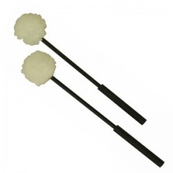 Pair of mallets for trommus