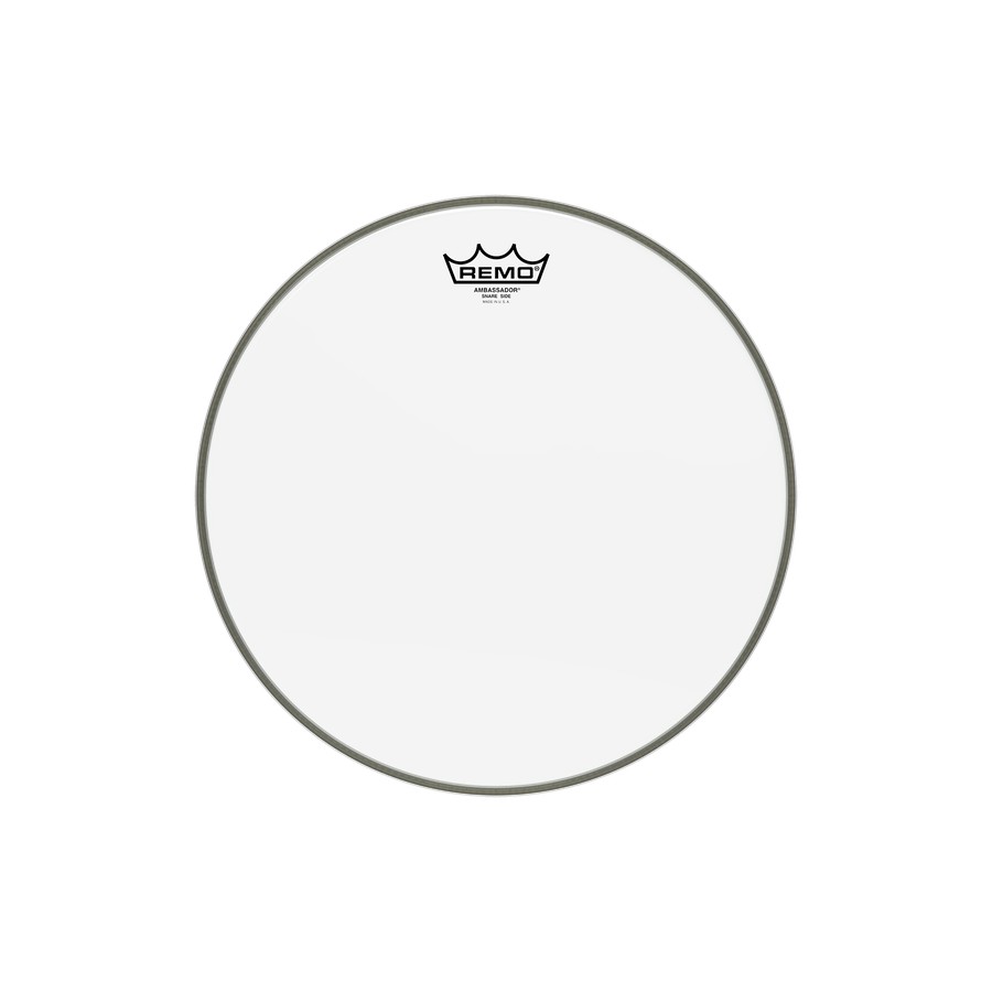 Patch 12" Ambassador Snaredrum