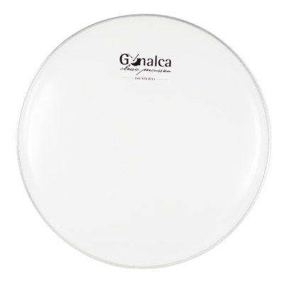 Testa 14" gonalca bianca 190 micron ref. Dh14190