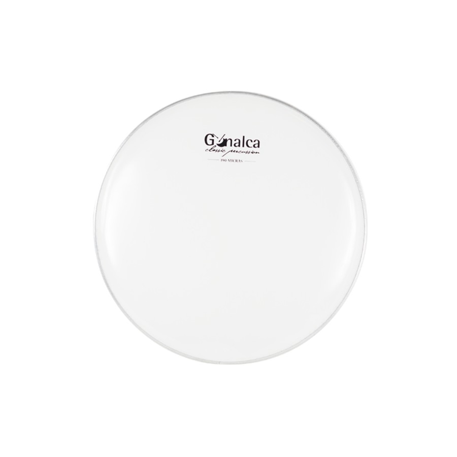 Parche 15" gonalca blanco 190 micras ref. Dh15190