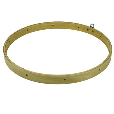 Wooden hoop 24" (60cm.) Drum drum ref.07212