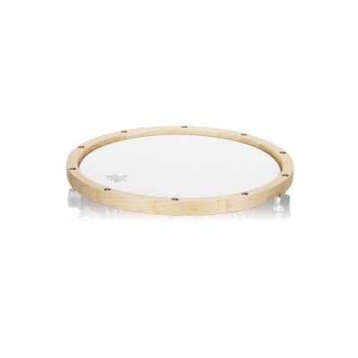 Jante de batteur 10-div 14 "personnalisée Super Maple SH0625