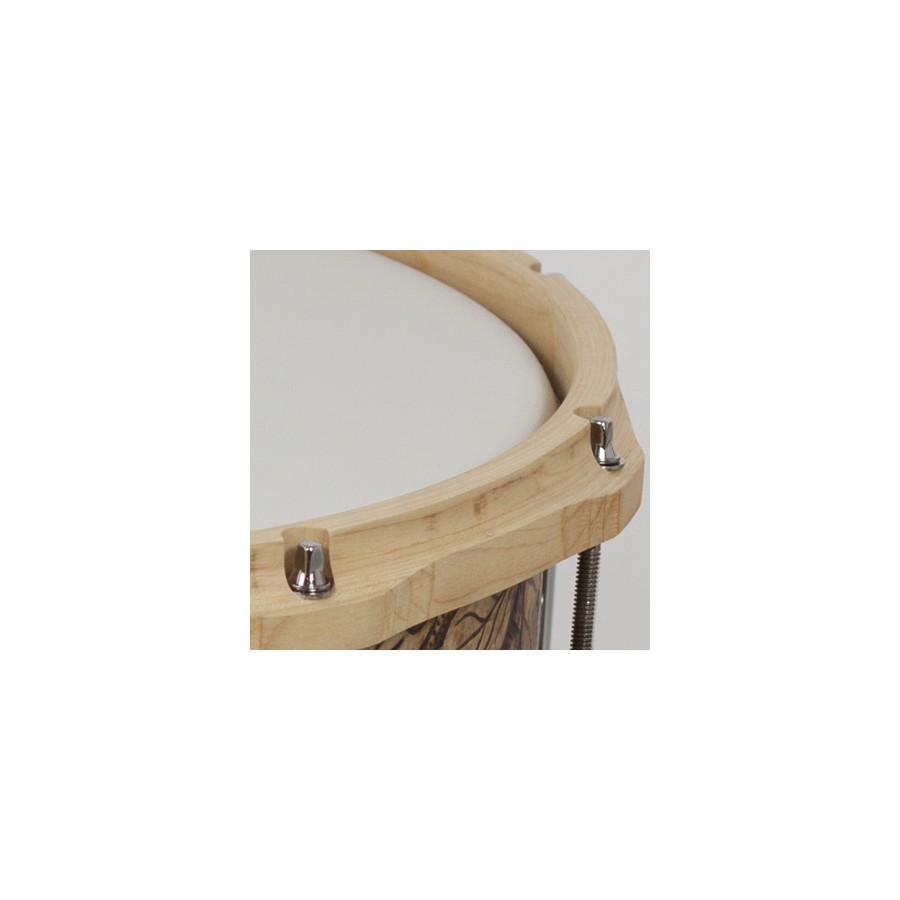 Rim super maple custom-ii 14"-10hh bat.sh0700