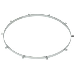 Surdo hoop 22" - 10 divisions izzo ref.iz1210/10