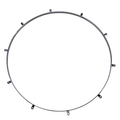 Cerchi Surdo cromati da 26".